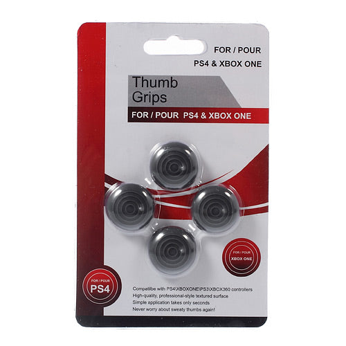 4pcs/set Thumb Grips for Xbox360 XboxOne PS4 PS3 Controllers 4pcs/set Thumb Grips for Xbox360 XboxOne PS4 PS3 Controllers